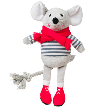 Merry Mouse rope toy - Large